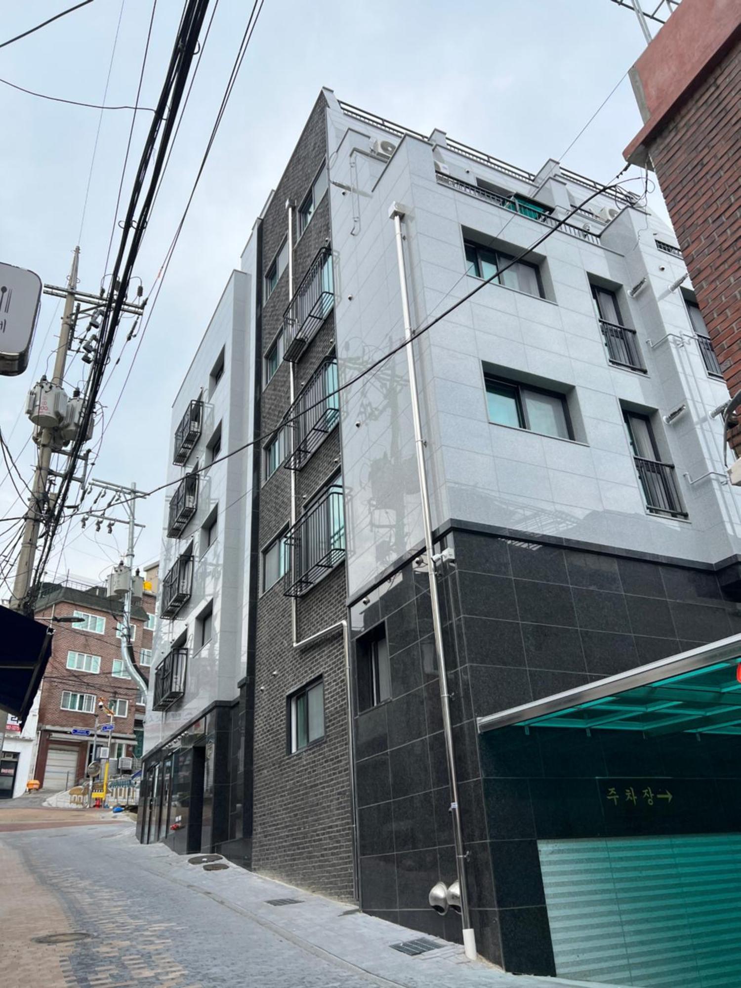 Seoul B Διαμέρισμα Εξωτερικό φωτογραφία
